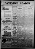 Davidson Leader June 10, 1915