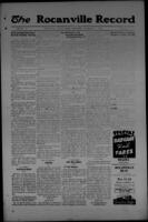 The Rocanville Record December 3, 1941