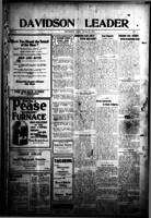 Davidson Leader June 27, 1918