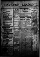 Davidson Leader June 28, 1917