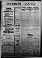 Davidson Leader June 8, 1916