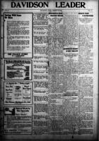 Davidson Leader March 14, 1918