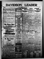 Davidson Leader March 16, 1916