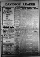 Davidson Leader March 19, 1914