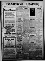 Davidson Leader March 2, 1916