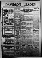 Davidson Leader March 25, 1915