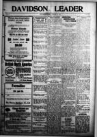 Davidson Leader March 28, 1918