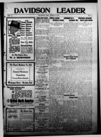 Davidson Leader March 4, 1915