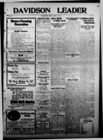 Davidson Leader May 11, 1916