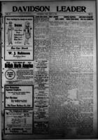 Davidson Leader May 14, 1914