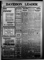 Davidson Leader May 20, 1915