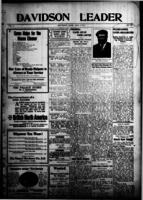 Davidson Leader May 3, 1917