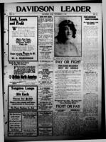 Davidson Leader November 11, 1915