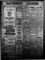 Davidson Leader November 16, 1916