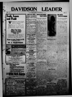 Davidson Leader November 18, 1915