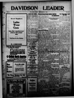 Davidson Leader November 23, 1916