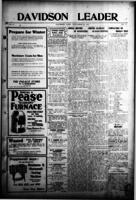 Davidson Leader November 28, 1918