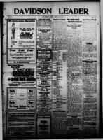 Davidson Leader September 14, 1916