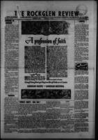 The Rockglen Review May 1, 1943