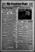 The Rosetown Eagle August 21, 1941