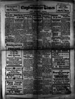 Lloydminster Times and District News April 9, 1914