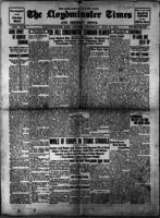 Lloydminster Times and District News August 6, 1914