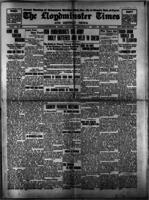 Lloydminster Times and District News November 26, 1914