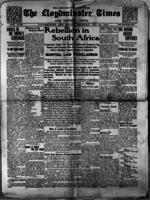 Lloydminster Times and District News October 15, 1914