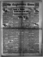 Lloydminster Times and District News October 22, 1914
