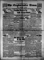 Lloydminster Times and District News October 29, 1914