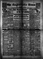 Lloydminster Times and District News October 8, 1914