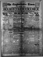 Lloydminster Times and District News September 3, 1914