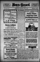 Lumsden News Review April 13, 1916
