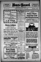 Lumsden News Review April 20, 1916