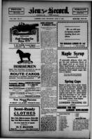 Lumsden News Review April 27, 1916