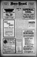 Lumsden News Review August 10, 1916