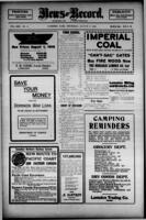 Lumsden News Review August 17, 1916