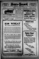 Lumsden News Review December 14, 1916