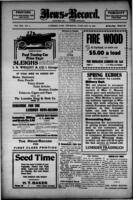 Lumsden News Review February 24, 1916
