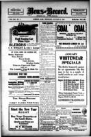 Lumsden News Review January 20, 1916