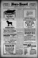 Lumsden News Review June 1, 1916