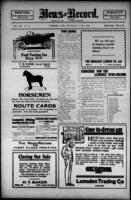 Lumsden News Review June 8, 1916