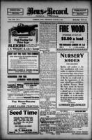 Lumsden News Review March 2, 1916