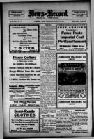 Lumsden News Review March 30, 1916