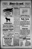 Lumsden News Review May 4, 1916