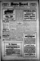 Lumsden News Review November 2, 1916