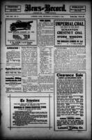 Lumsden News Review November 9, 1916