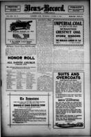 Lumsden News Review October 26, 1916