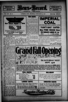 Lumsden News Review September 21, 1916