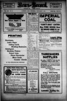Lumsden News Review September 7, 1916